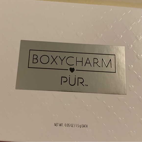 Pur x Boxycharm palette - Picture 2 of 2